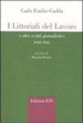 I littorali del lavoro e altri scritti giornalistici 1932-1941