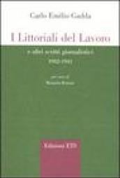 I littorali del lavoro e altri scritti giornalistici 1932-1941