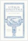 L'Italia dialettale. Rivista di dialettologia italiana