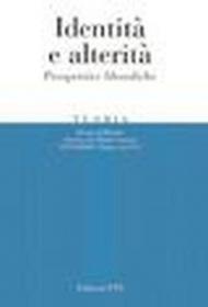 Teoria. 26.L'identità in questione. Prospettive filosofiche