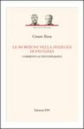 Le iscrizioni nella periegesi di Pausania. Commento ai testi epigrafici