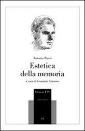 Estetica della memoria