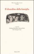 Il disordine della famiglia