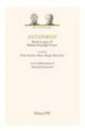 Antidoron. Studi in onore di Barbara Scardigli Forster