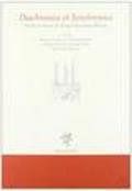 Diachronica et synchronica. Studi in onore di Anna Giacalone Ramat