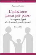 Adozione passo per passo. Le risposte legali alle domande più frequenti