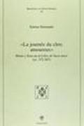 Journée du clerc amoreux. Horas y eros en el libro de buen amor (cc. 372-387) (La)