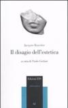 Disagio dell'estetica (Il)