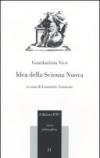 Idea della scienza nuova