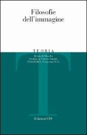 Teoria (2010). Vol. 1: Filosofie dell'immagine.