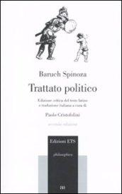 Trattato politico. Testo latino a fronte