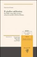 Il giudice utilitarista. Flessibilità e tutela delle aspettative nel pensiero giuridico di Jeremy Bentham