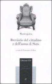 Breviario del cittadino e dell'uomo di Stato