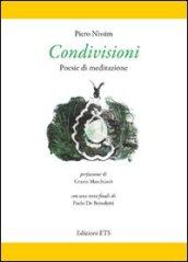 Condivisioni. Poesie di meditazione