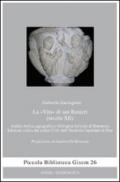 La «vita» di san Ranieri (secolo XII). Analisi storica, agiografica e filologica del testo di Benincasa