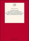 Alter et ipse. Identità e duplicità nel sistema dei personaggi della Tebaide di Stazio