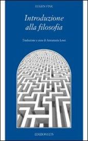 Introduzione alla filosofia