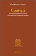 Contesti. Intertestualità e interdiscorsività nella letteratura italiana del Medioevo