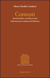 Contesti. Intertestualità e interdiscorsività nella letteratura italiana del Medioevo