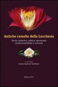 Antiche camelie della Lucchesia. Storia, botanica, cultura, agronomia, novità scientifiche e curiosità