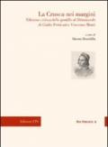 La Crusca nei margini delle postille al «Dittamondo» di Giulio Perticari e Vincenzo Monti. Ediz. critica