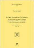 El tractado de los prestamos