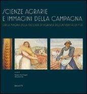 Scienze agrarie e immagini della campagna. L'Aula magna della facoltà di agraria dell'università di Pisa