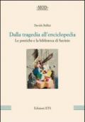 Dalla tragedia all'enciclopedia. Le poetiche e la biblioteca di Savinio