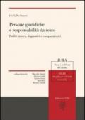 Persone giuridiche e responsabilità da reato. Profili storici, dogmatici e comparatistici