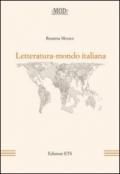 Letteratura-mondo italiana