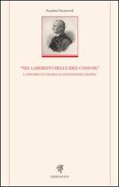 «Nel laberinto delle idee confuse». La riforma letteraria di Gianvincenzo Gravina