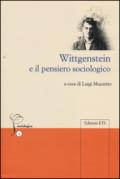 Wittgenstein e il pensiero sociologico