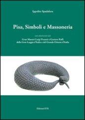 Pisa, simboli e massoneria