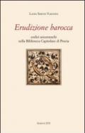 Erudizione barocca. Codici seicenteschi nella biblioteca capitolare di Pescia