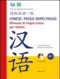Cinese: passo dopo passo. Manuale di lingua cinese per italiani. Con CD-ROM: 1