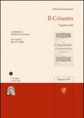 Il Crisanto. Tragedia morale