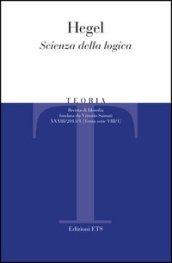 Teoria. Rivista di filosofia (2013). 1.Hegel scienza della logica