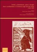 Artisti, committenti, opere e luoghi. Arte e architettura a Cremona negli atti dei notai (1440-1468)