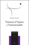 Tommaso d'Aquino e l'intenzionalità