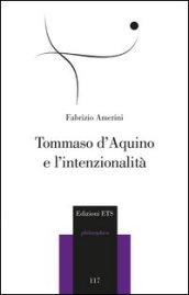 Tommaso d'Aquino e l'intenzionalità