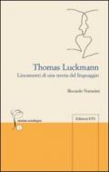 Thomas Luckmann. Lineamenti di una teoria del linguaggio