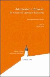 Adamastor e dintorni. In ricordo di Antonio Tabucchi