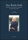 Quaderno di incontri di catechesi sui Padri Apostolici. Con CD Audio