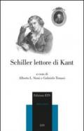 Schiller lettore di Kant