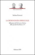 La democrazia diseguale. Riflessioni sull'Atheneion politeia dello pseudo-Senofonte, I 1-9