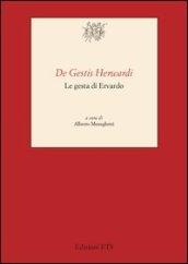 De Gestis Herwardi. Le gesta di Ervardo