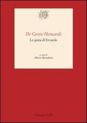 De Gestis Herwardi. Le gesta di Ervardo