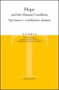 Teoria (2013). 2.Hope and the human condition. Speranza e condizione umana
