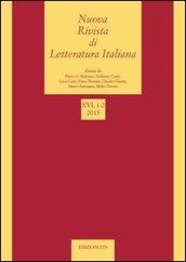 Nuova rivista di letteratura italiana