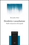 Desiderio e assuefazione. Studio sul pensiero di Leopardi